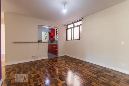 Sala de apartamento para alugar com 2 quartos, 70m² em Atuba, Curitiba
