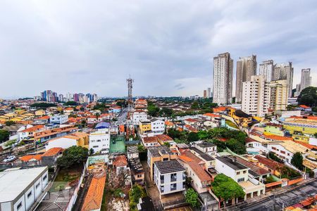 Vista de apartamento para alugar com 2 quartos, 115m² em Jardim Monte Kemel, São Paulo