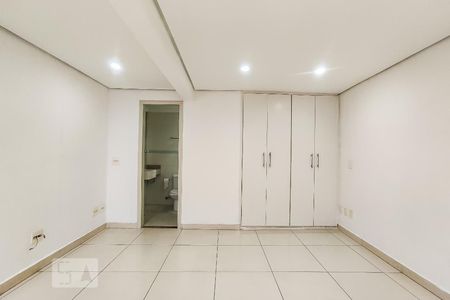 Suíte 1 de apartamento para alugar com 2 quartos, 115m² em Jardim Monte Kemel, São Paulo