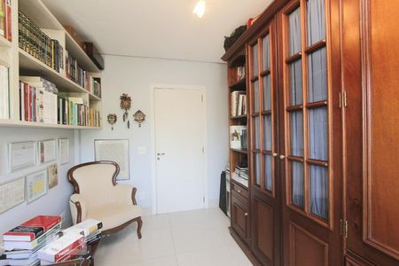 Apartamento à venda com 127m², 3 quartos e 2 vagasQUARTO 2