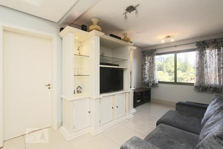 SALA de apartamento à venda com 3 quartos, 127m² em Auxiliadora, Porto Alegre