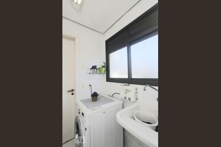 Apartamento à venda com 127m², 3 quartos e 2 vagasAREA DE SERVIÇO