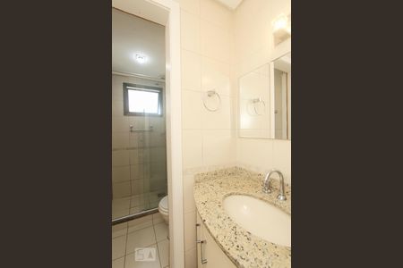 Apartamento à venda com 127m², 3 quartos e 2 vagasBANHEIRO SOCIAL