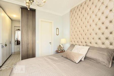 Apartamento à venda com 127m², 3 quartos e 2 vagasSUITE 1
