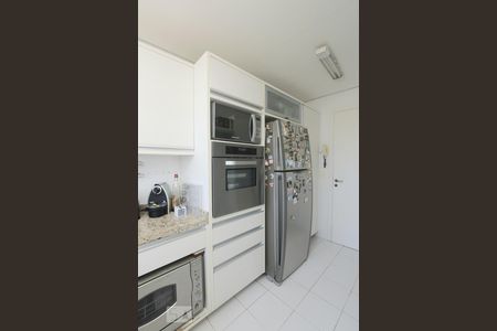 Apartamento à venda com 127m², 3 quartos e 2 vagasCOZINHA