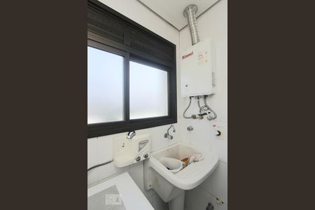 Apartamento à venda com 127m², 3 quartos e 2 vagasAREA DE SERVIÇO