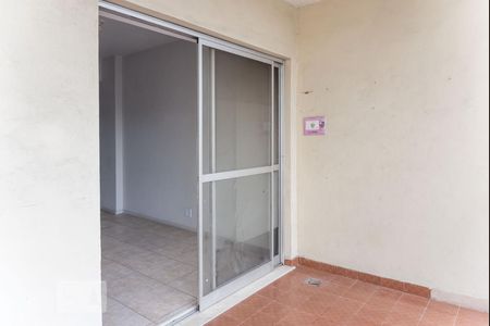 Varanda da sala de apartamento à venda com 2 quartos, 70m² em São Francisco Xavier, Rio de Janeiro