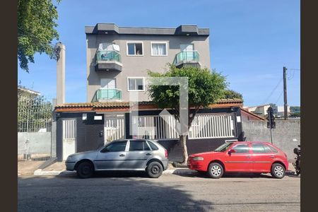 Apartamento à venda com 50m², 2 quartos e sem vaga Apartamento à venda com 50m², 2 quartos e sem vagaFachada