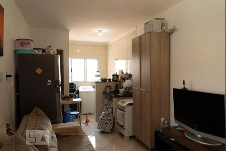 Apartamento à venda com 50m², 2 quartos e sem vagaSala