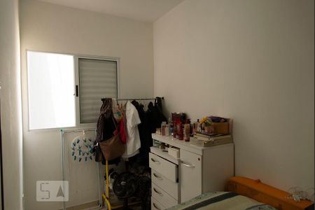 Quarto 1 de apartamento para alugar com 2 quartos, 50m² em Parque Santa Madalena, São Paulo