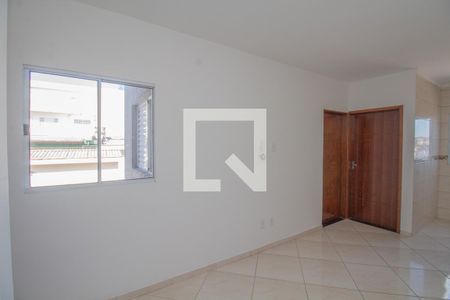 Sala  de apartamento à venda com 2 quartos, 50m² em Parque Santa Madalena, São Paulo