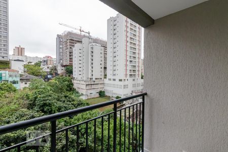 Sacada  de apartamento para alugar com 1 quarto, 34m² em Vila Mariana, São Paulo
