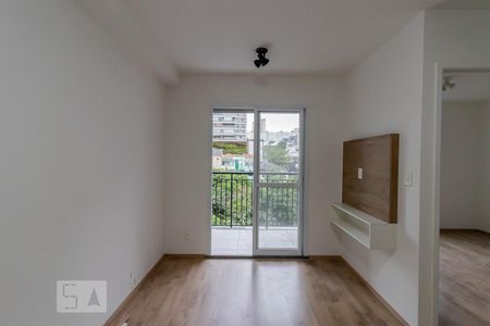 Sala  de apartamento para alugar com 1 quarto, 34m² em Vila Mariana, São Paulo