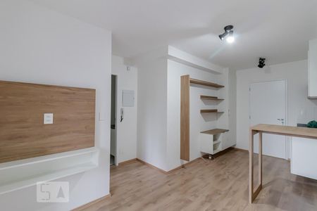 Sala  de apartamento para alugar com 1 quarto, 34m² em Vila Mariana, São Paulo