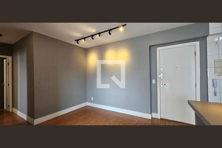 Sala/Cozinha de apartamento à venda com 2 quartos, 50m² em Ipiranga, São Paulo