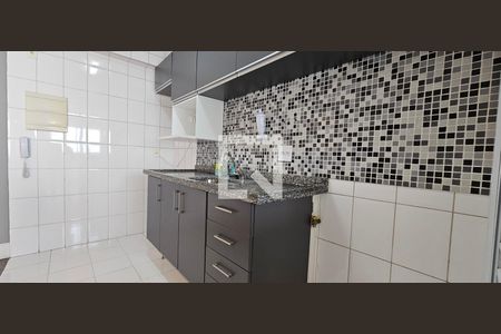 Sala/Cozinha de apartamento à venda com 2 quartos, 50m² em Ipiranga, São Paulo