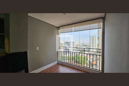 Sala/Cozinha de apartamento à venda com 2 quartos, 50m² em Ipiranga, São Paulo