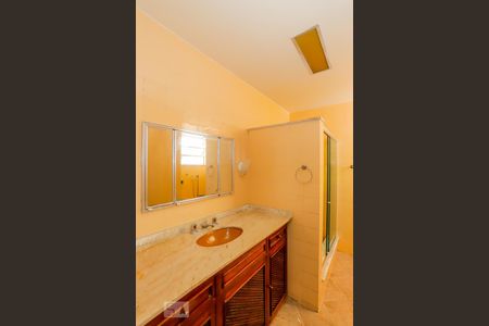 Apartamento à venda com 280m², 4 quartos e 1 vagaBanheiro Social