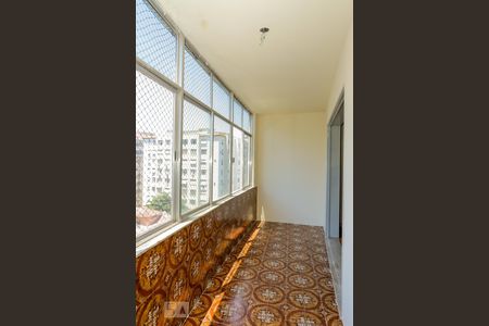 Apartamento à venda com 280m², 4 quartos e 1 vagaVaranda