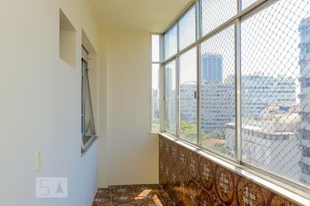 Apartamento à venda com 280m², 4 quartos e 1 vagaVaranda