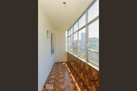 Apartamento à venda com 280m², 4 quartos e 1 vagaVaranda