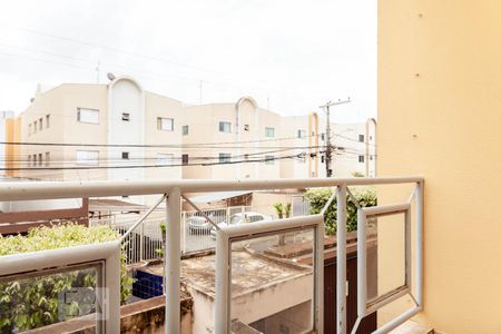 Sacada de apartamento para alugar com 3 quartos, 100m² em Santa Mônica, Uberlândia