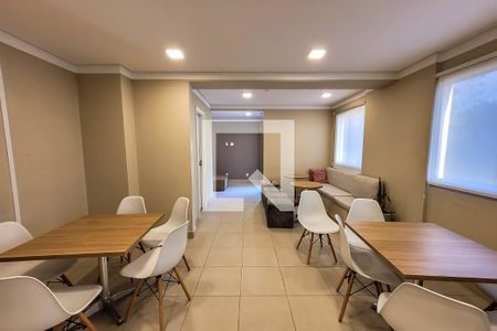 Studio à venda com 32m², 2 quartos e sem vagaÁrea comum