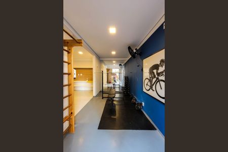 Studio à venda com 32m², 2 quartos e sem vagaÁrea comum