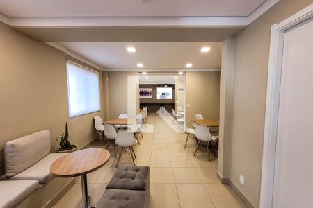 Studio à venda com 32m², 2 quartos e sem vagaÁrea comum