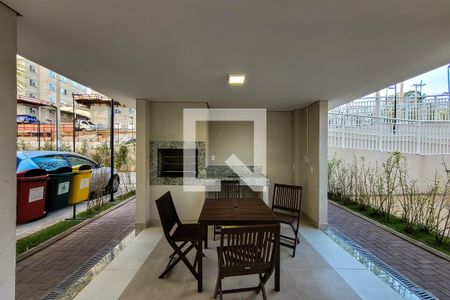 Studio à venda com 32m², 2 quartos e sem vagaÁrea comum