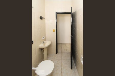 Casa para alugar com 75m², 2 quartos e sem vagaBanheiro