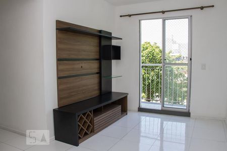 Sala de apartamento à venda com 2 quartos, 45m² em Engenho da Rainha, Rio de Janeiro