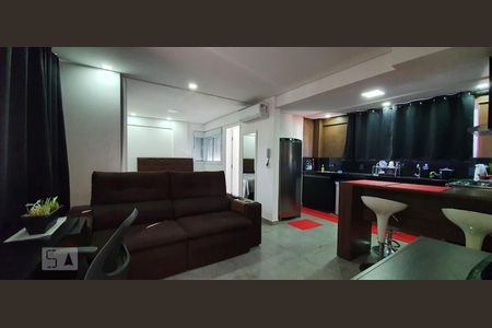Apartamento à venda com 40m², 1 quarto e 1 vagaSala