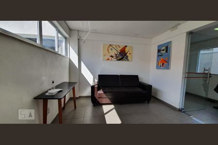 Apartamento à venda com 40m², 1 quarto e 1 vagaSala