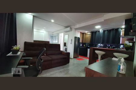 Apartamento à venda com 40m², 1 quarto e 1 vagaSala