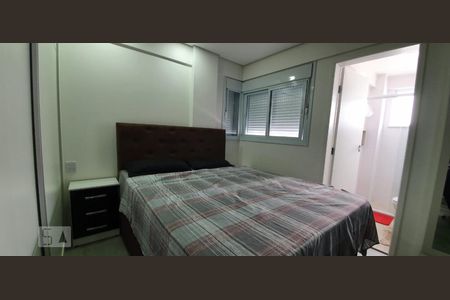 Apartamento à venda com 40m², 1 quarto e 1 vagaQuarto