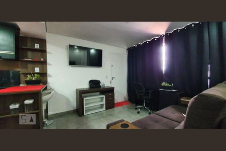 Apartamento à venda com 40m², 1 quarto e 1 vagaSala