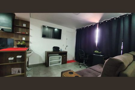 Apartamento à venda com 40m², 1 quarto e 1 vagaSala