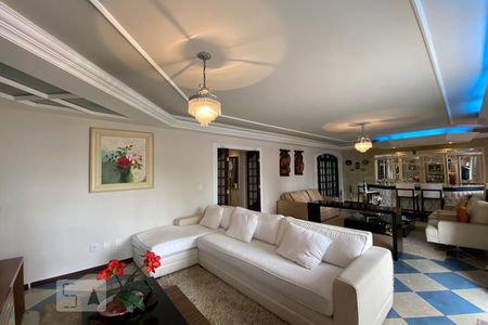 Sala de casa para alugar com 3 quartos, 405m² em Parque Tres Meninos, Sorocaba