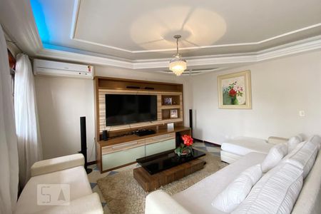 Sala de casa para alugar com 3 quartos, 405m² em Parque Tres Meninos, Sorocaba