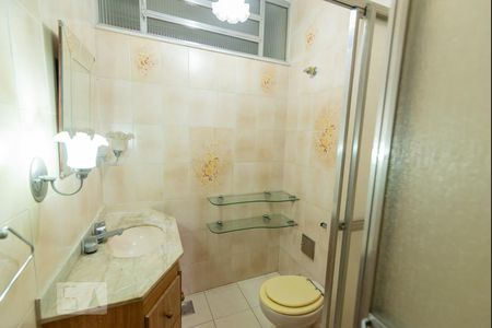 Apartamento para alugar com 120m², 3 quartos e sem vagaBanheiro Social