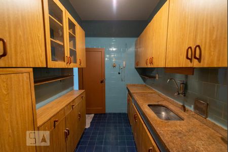 Apartamento para alugar com 120m², 3 quartos e sem vagaCozinha