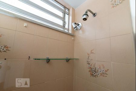 Apartamento para alugar com 120m², 3 quartos e sem vagaBanheiro da Suíte