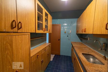 Apartamento para alugar com 120m², 3 quartos e sem vagaCozinha