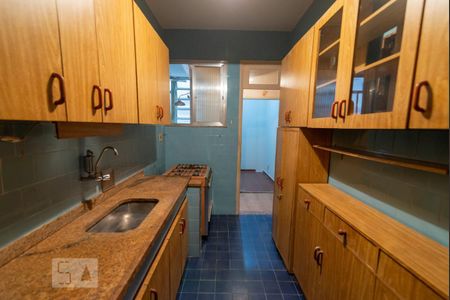 Apartamento para alugar com 120m², 3 quartos e sem vagaCozinha