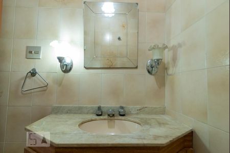 Apartamento para alugar com 120m², 3 quartos e sem vagaBanheiro Social