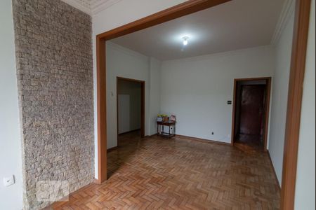 Sala de apartamento para alugar com 3 quartos, 120m² em Tijuca, Rio de Janeiro