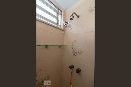 Apartamento para alugar com 120m², 3 quartos e sem vagaBanheiro da Suíte