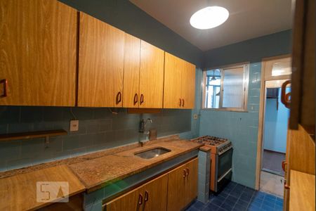 Apartamento para alugar com 120m², 3 quartos e sem vagaCozinha