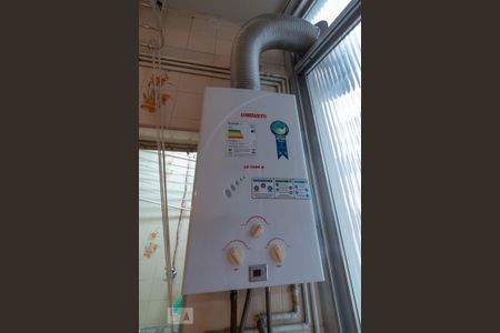 Apartamento para alugar com 120m², 3 quartos e sem vagaAquecedor